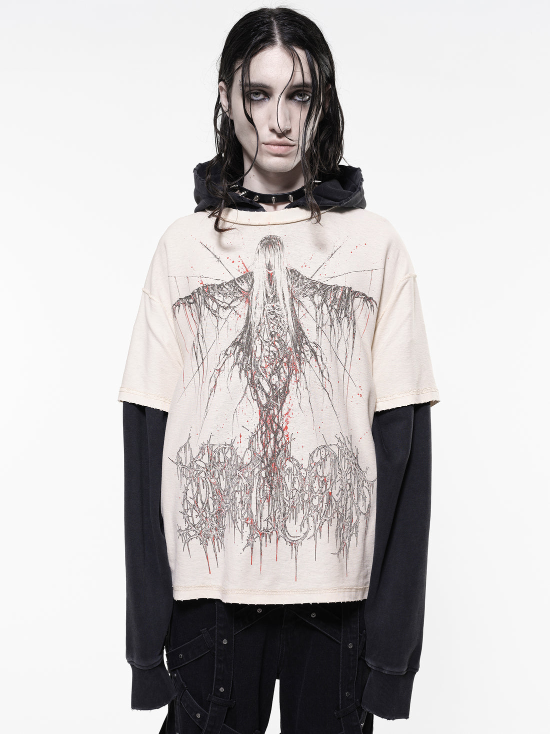 Jujika Boxy T-Shirt