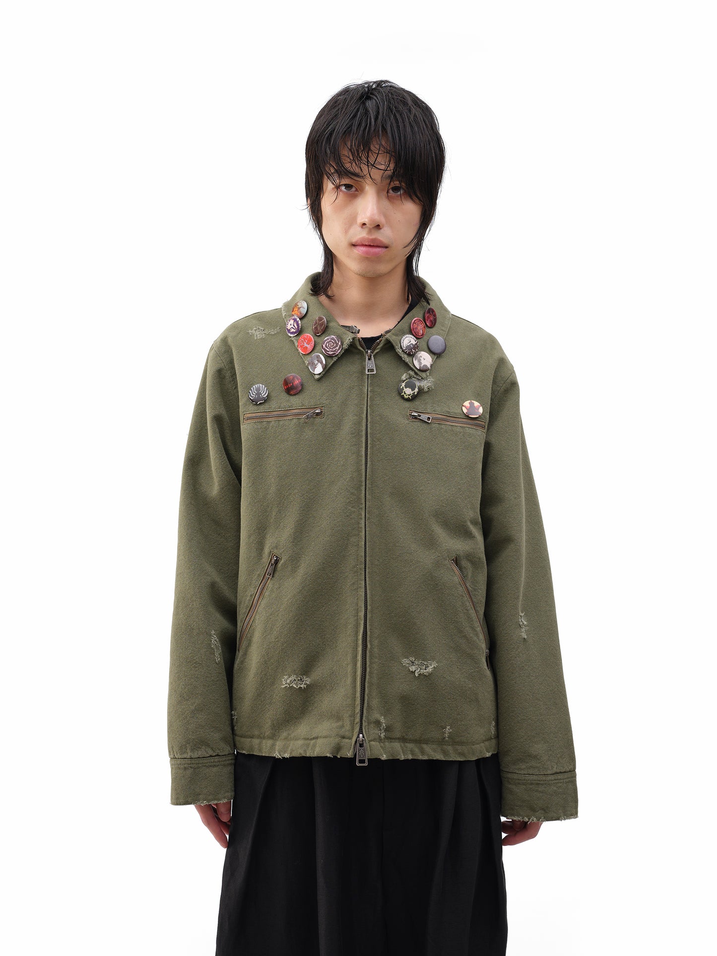 Just Coz Chore Jacket