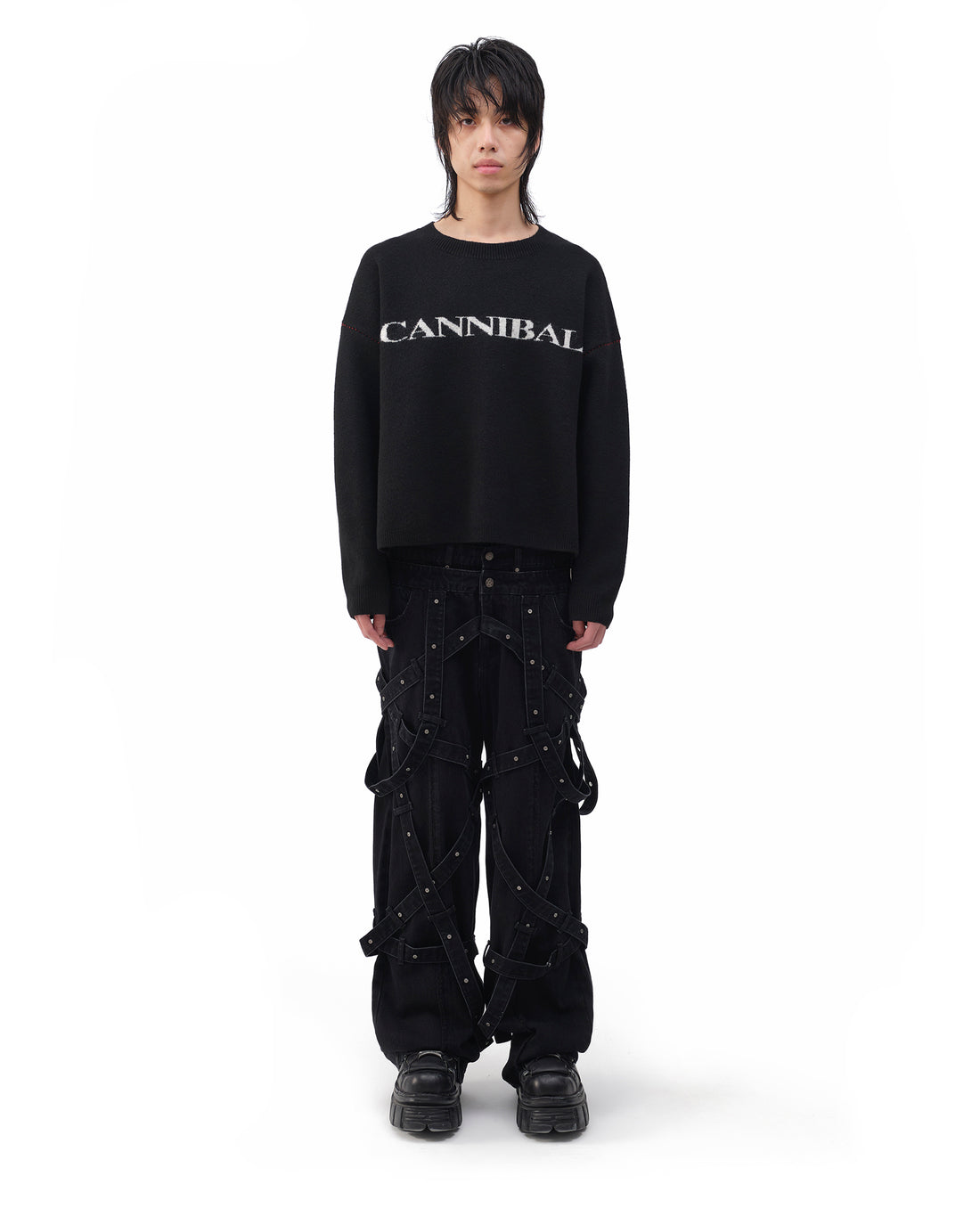 Lecter Knit Jumper