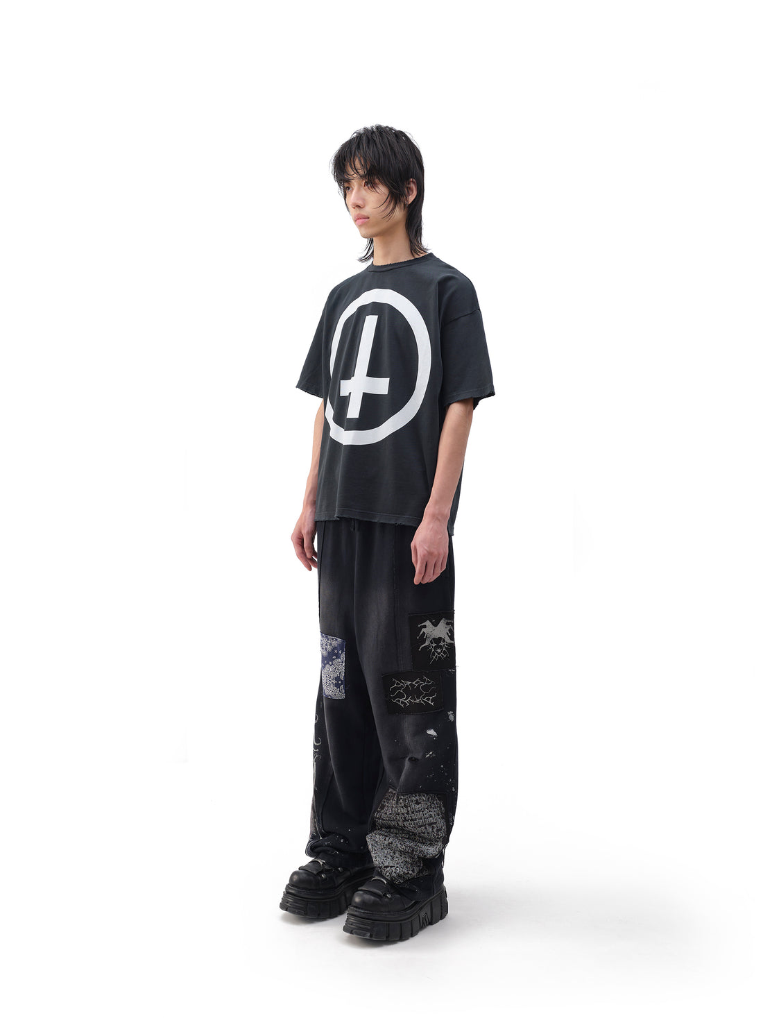 Idol Boxy T-Shirt