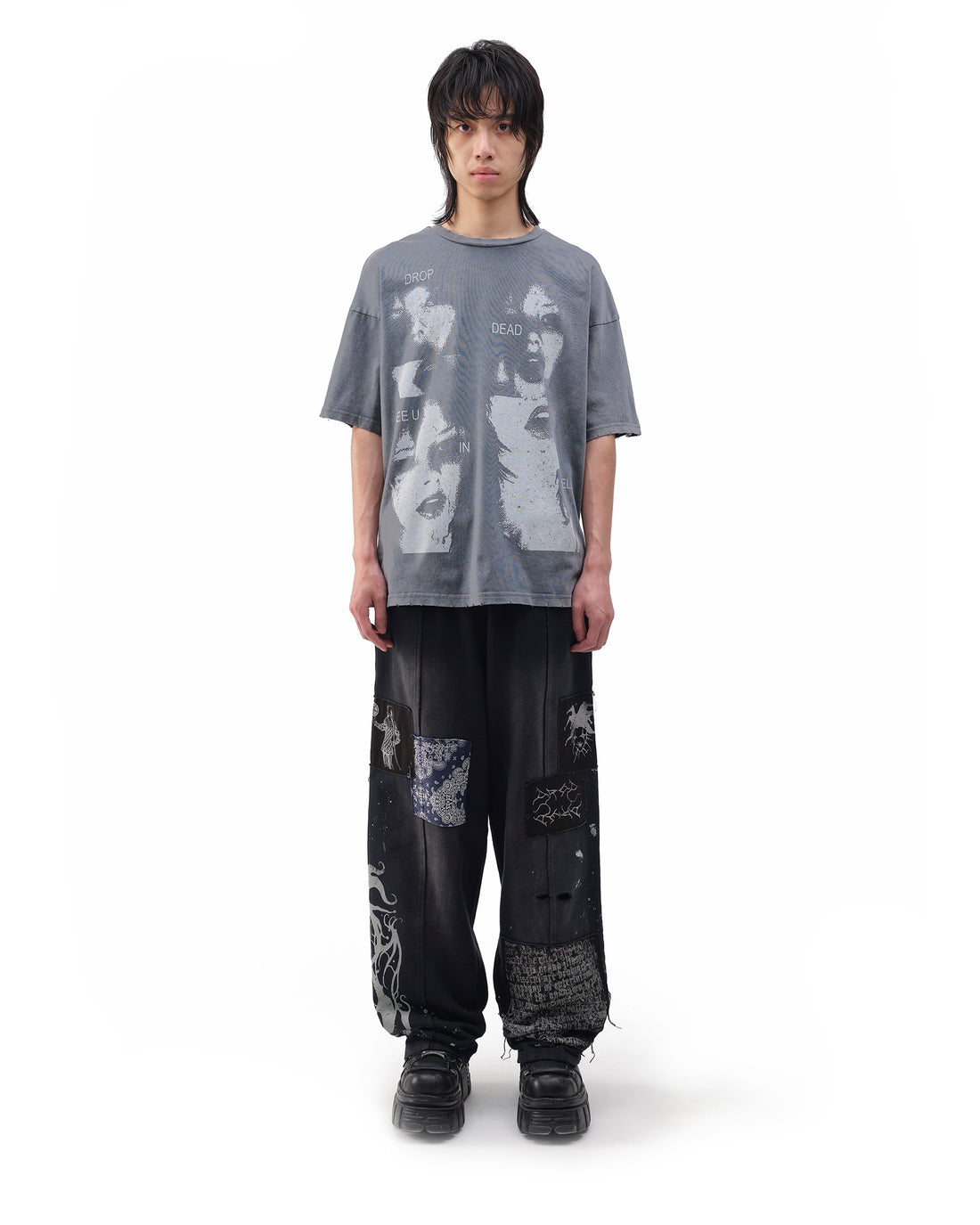 Loire Boxy T-Shirt