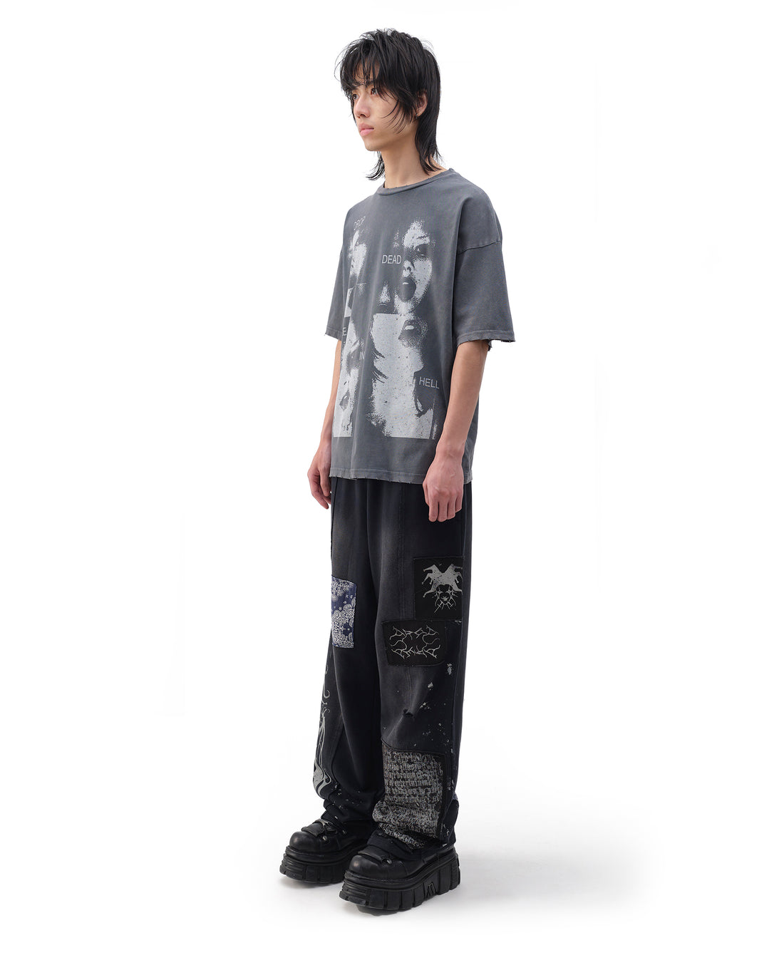 Drop Dead Loire Ecom -- Man