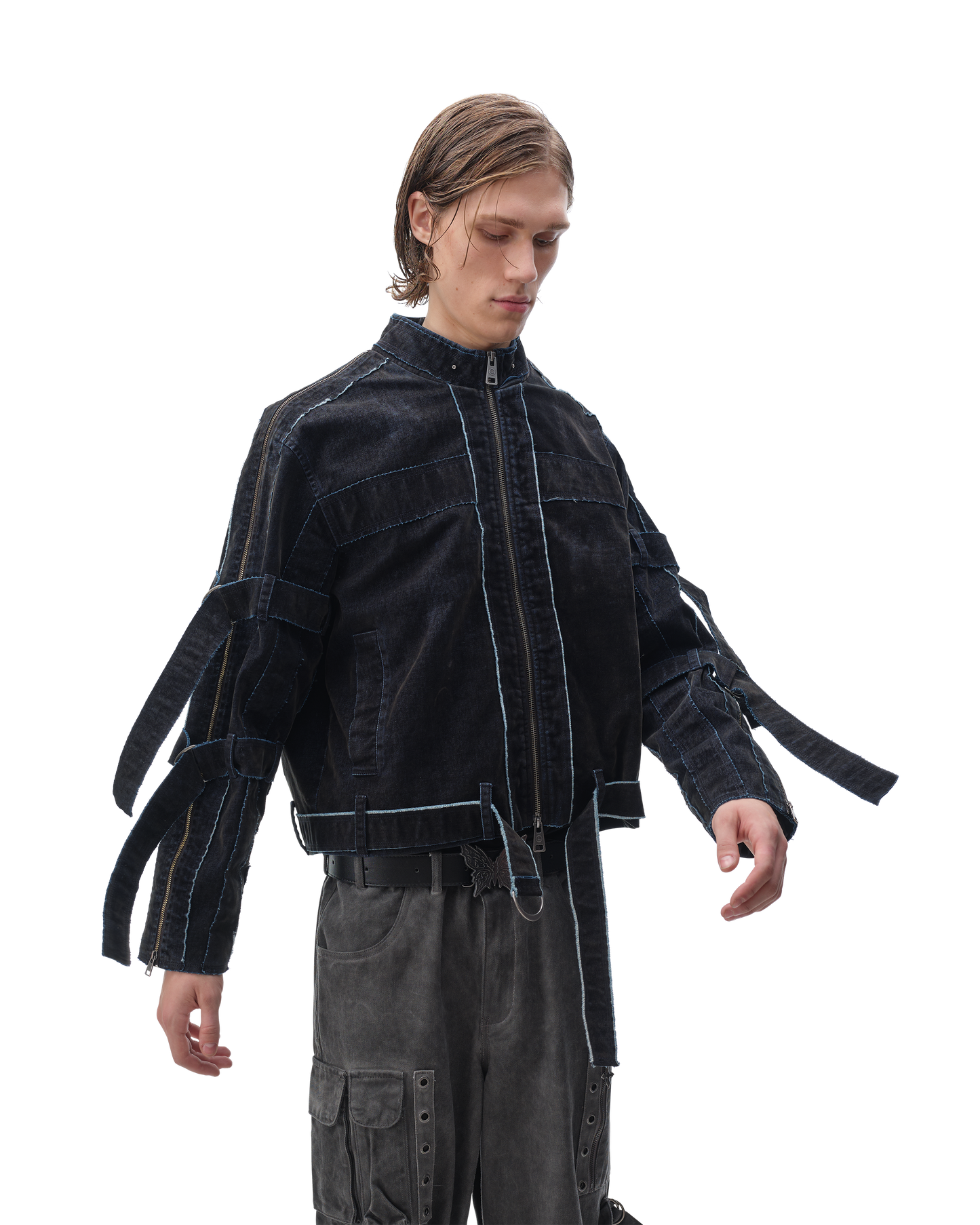 Lost Jacket