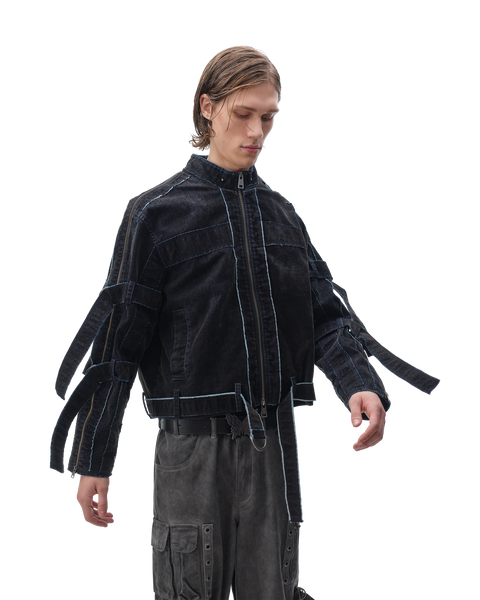 Lost Jacket – DROP DEAD CLOTHING