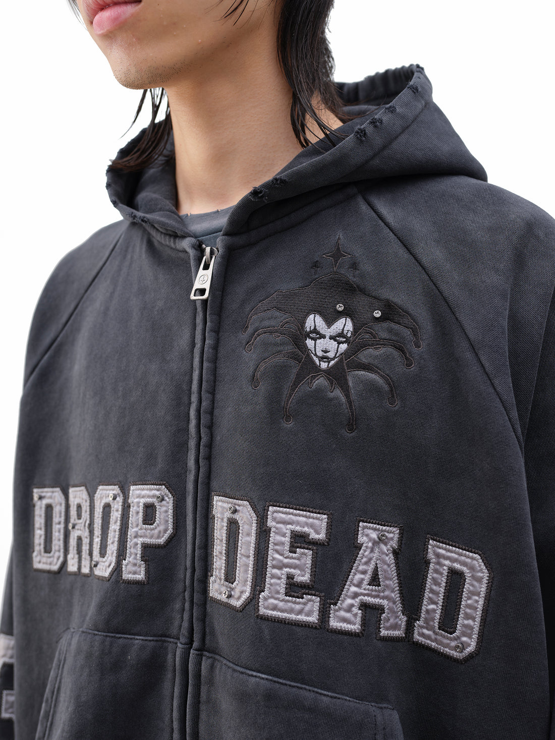 Drop Dead Lucky Ecom -- Man