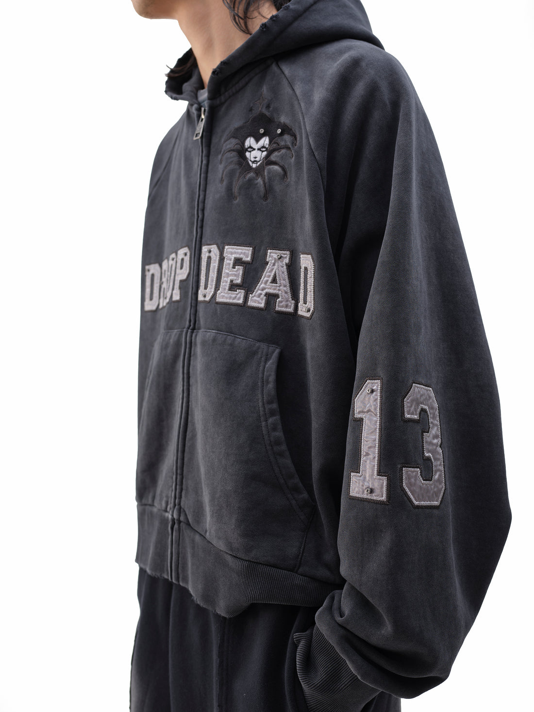Drop Dead Lucky Ecom -- Man