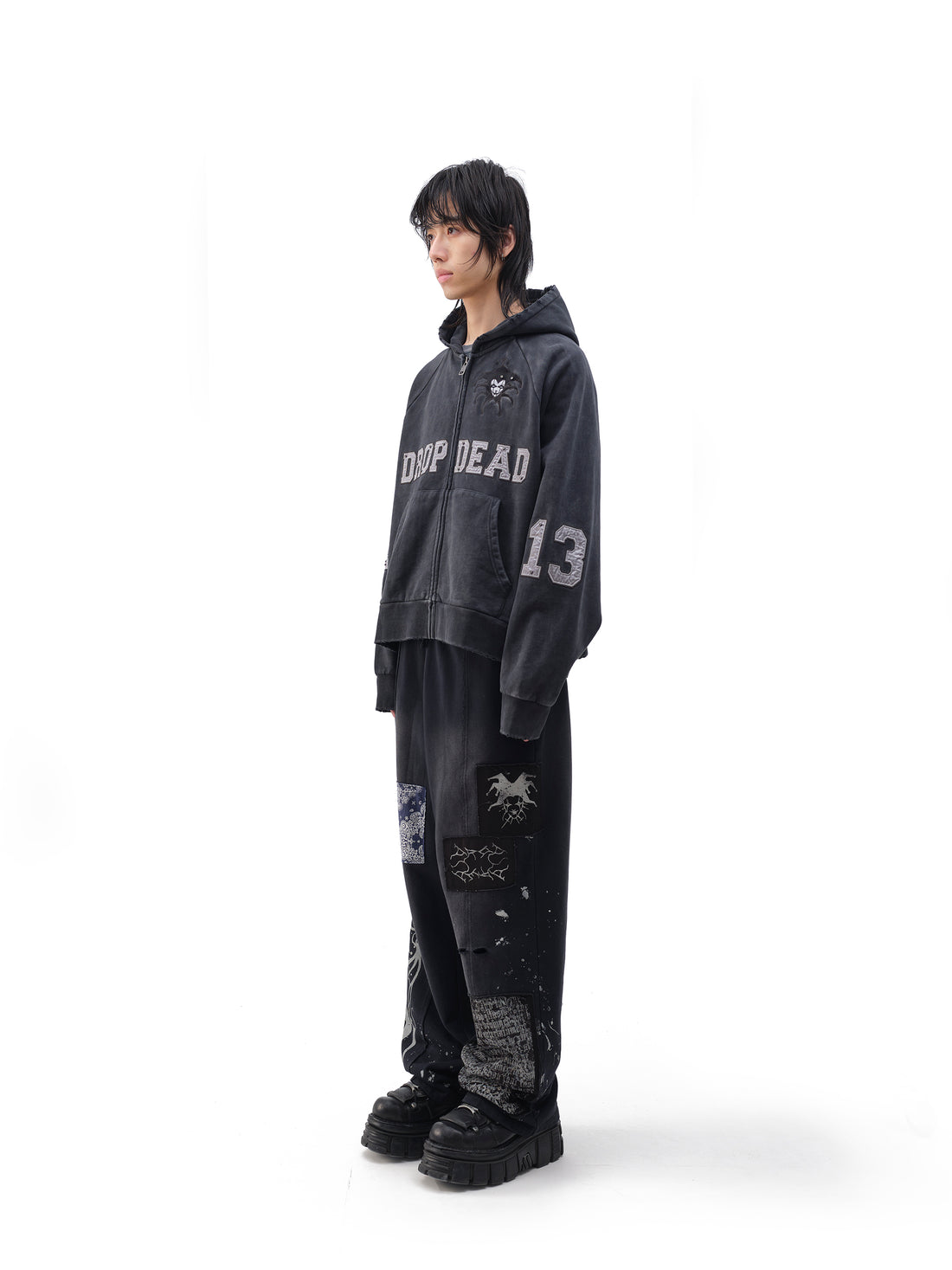Drop Dead Lucky Ecom -- Man