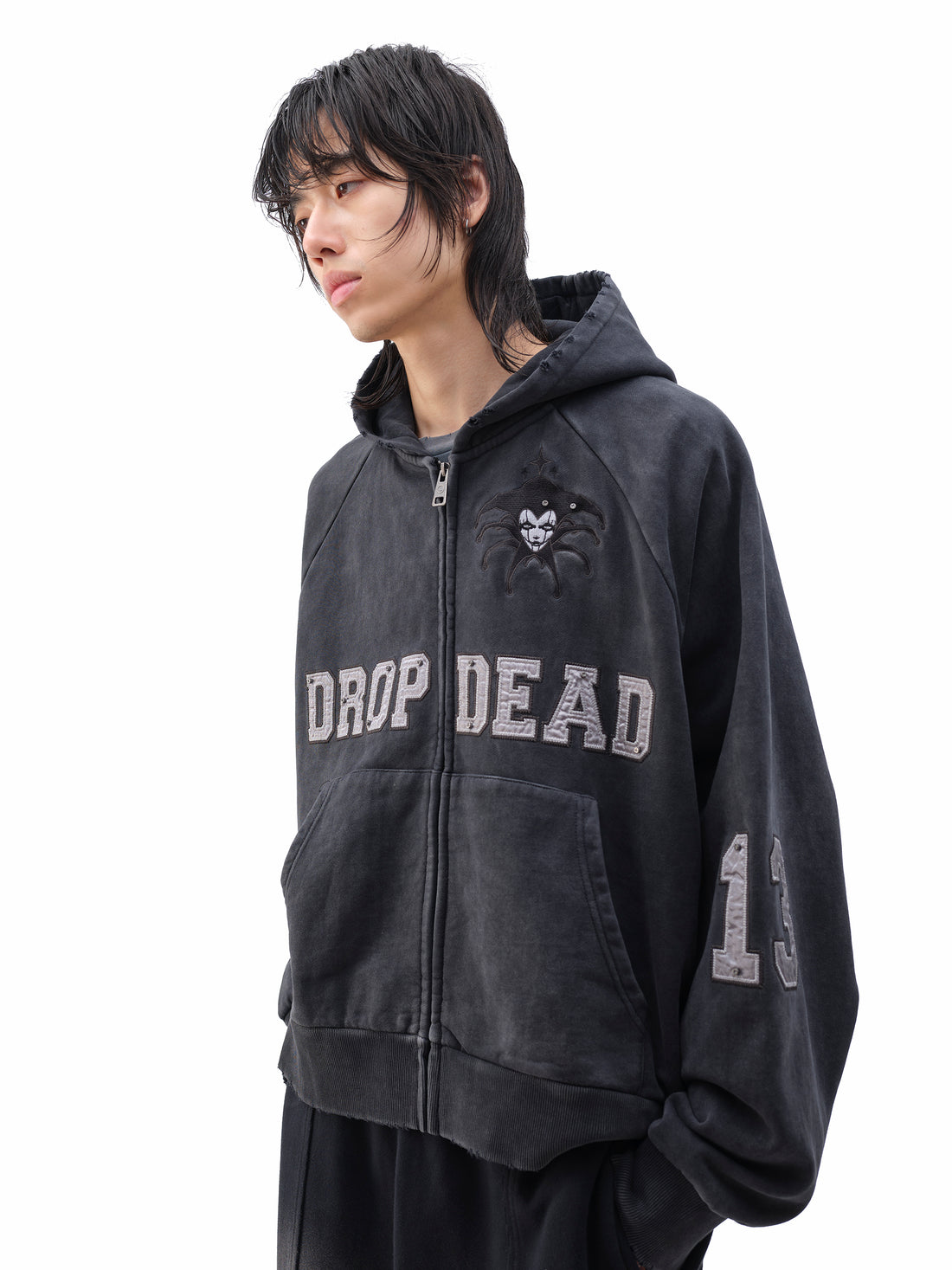 Drop Dead Lucky Ecom -- Man