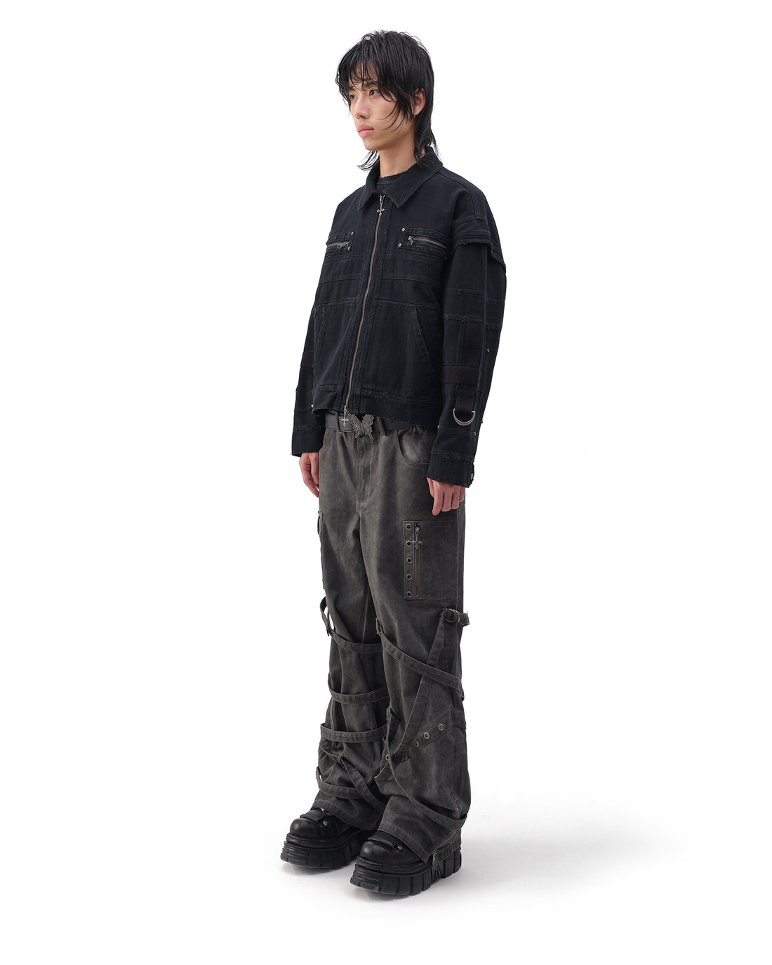 Drop Dead Mili Ecom -- Man