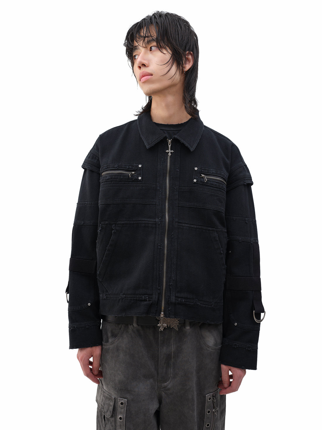 Drop Dead Mili Ecom -- Man