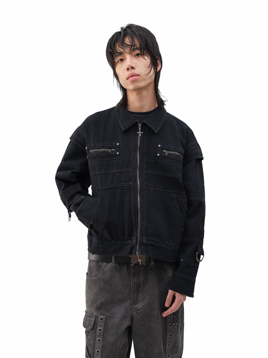 Drop Dead Mili Ecom -- Man