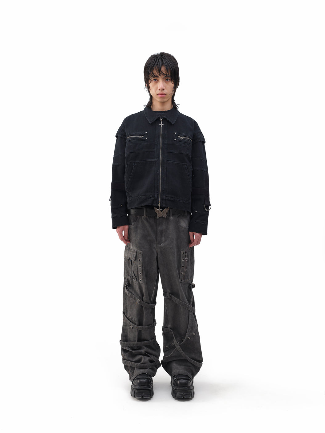 Drop Dead Mili Ecom -- Man
