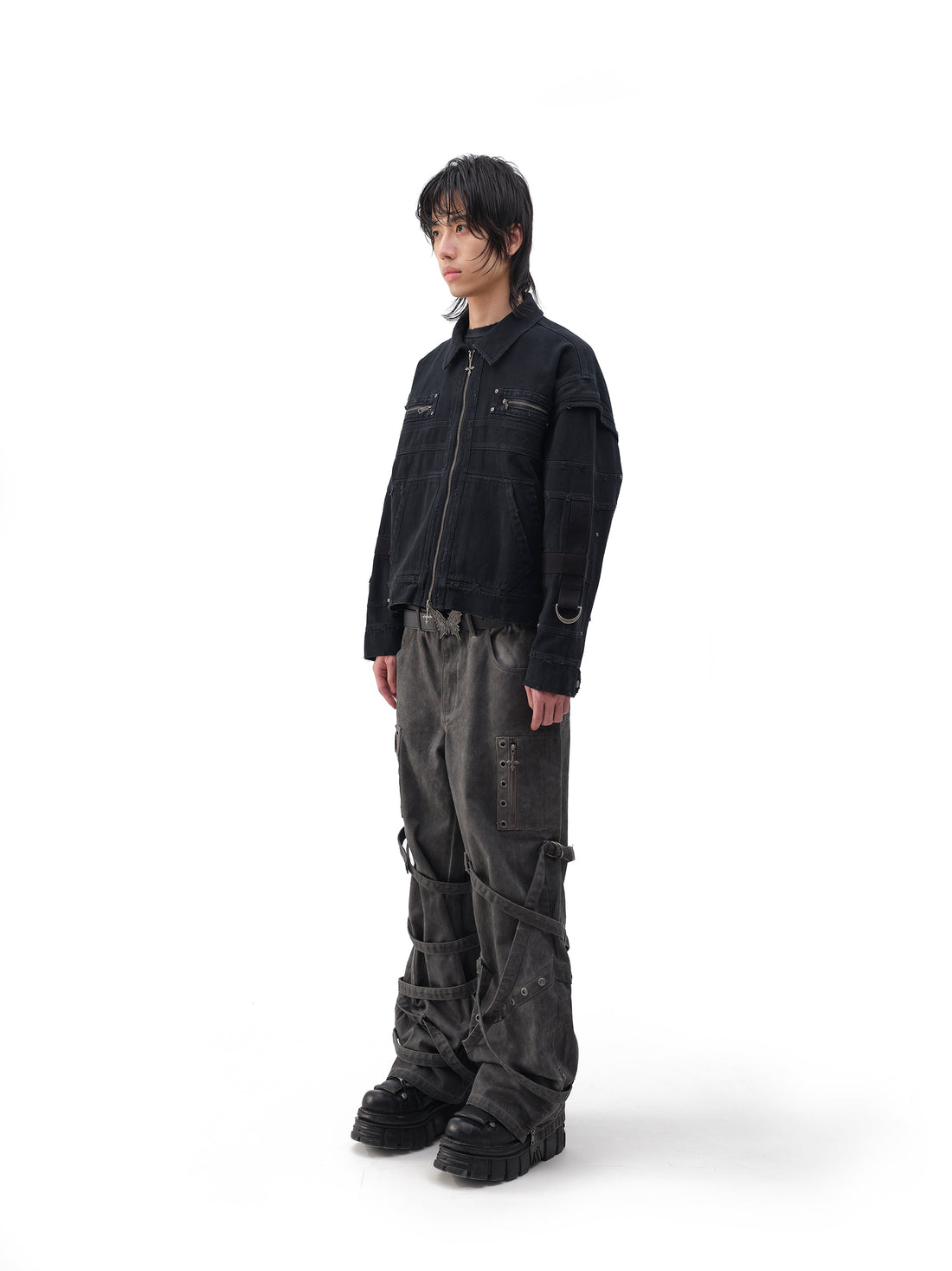 Drop Dead Mili Ecom -- Man