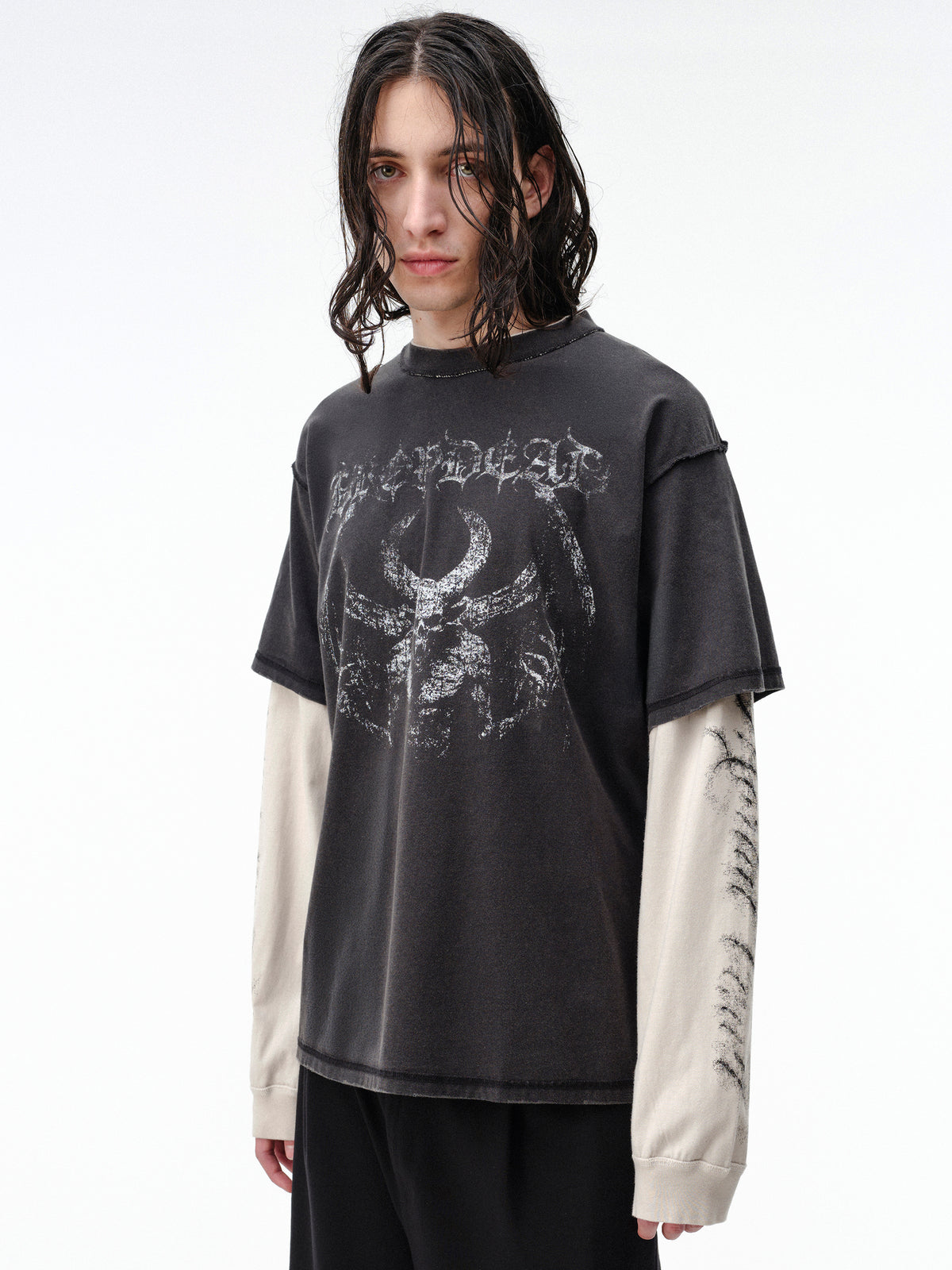 Drop Dead Mortal Vault Ecom -- Man