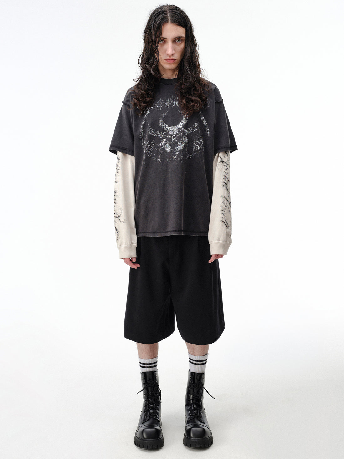 Drop Dead Mortal Vault Ecom -- Man