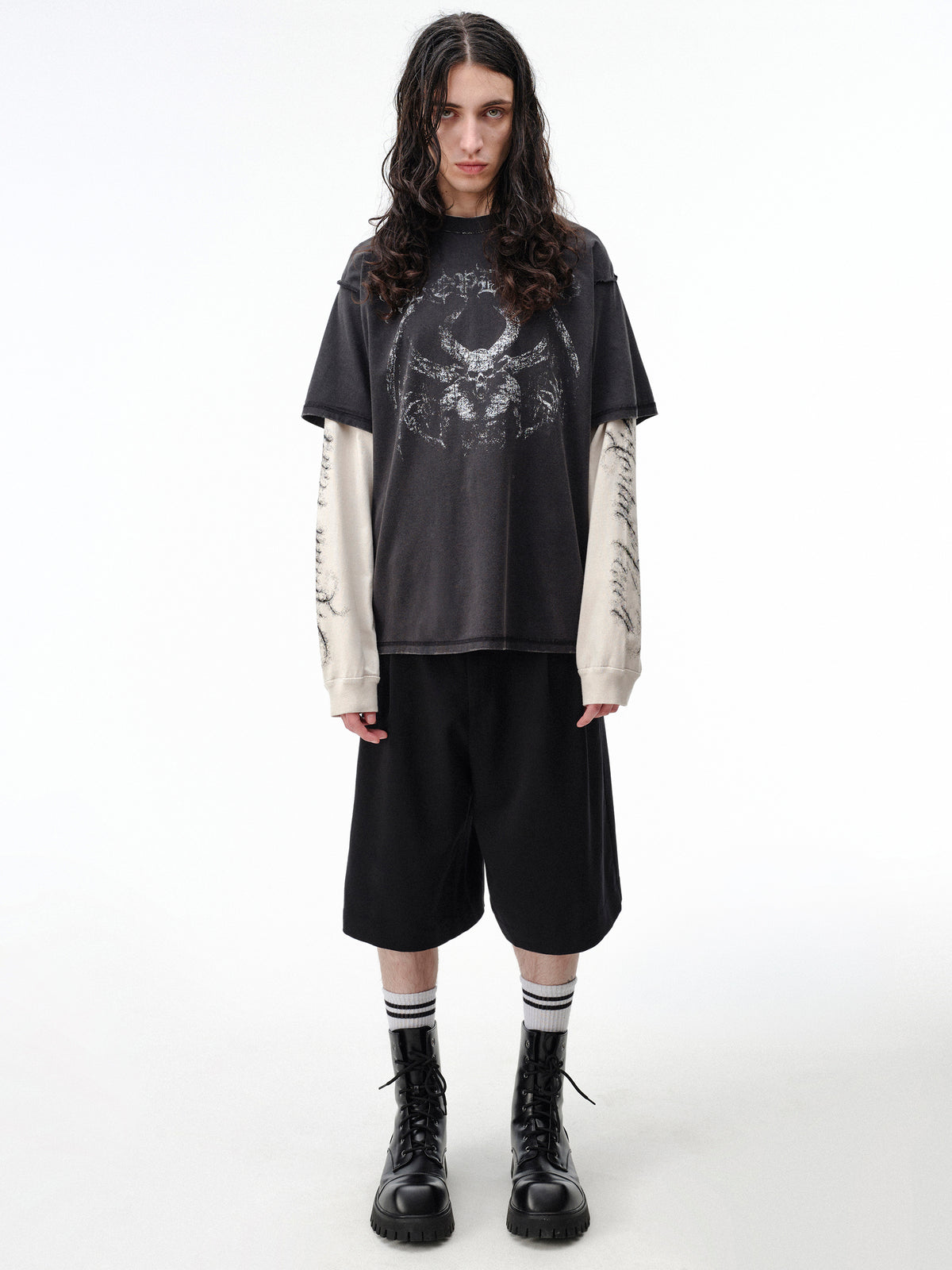Drop Dead Mortal Vault Ecom -- Man