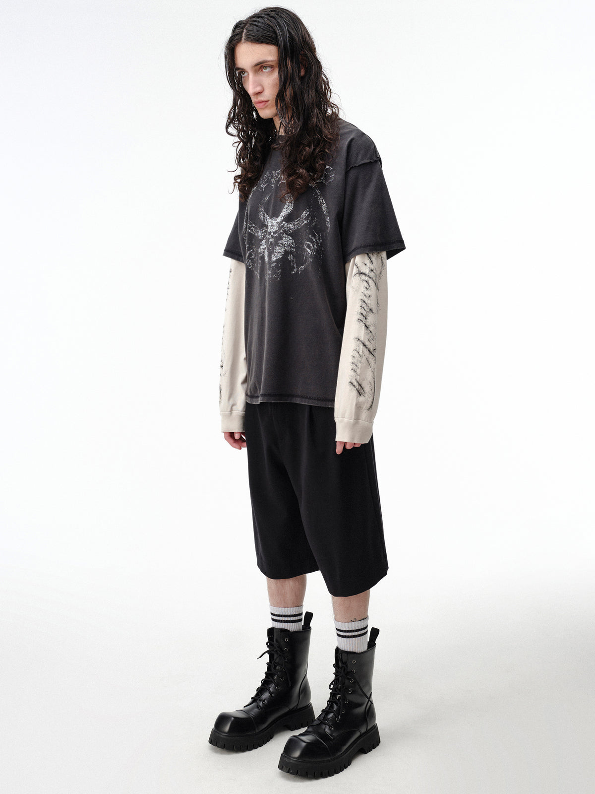 Drop Dead Mortal Vault Ecom -- Man