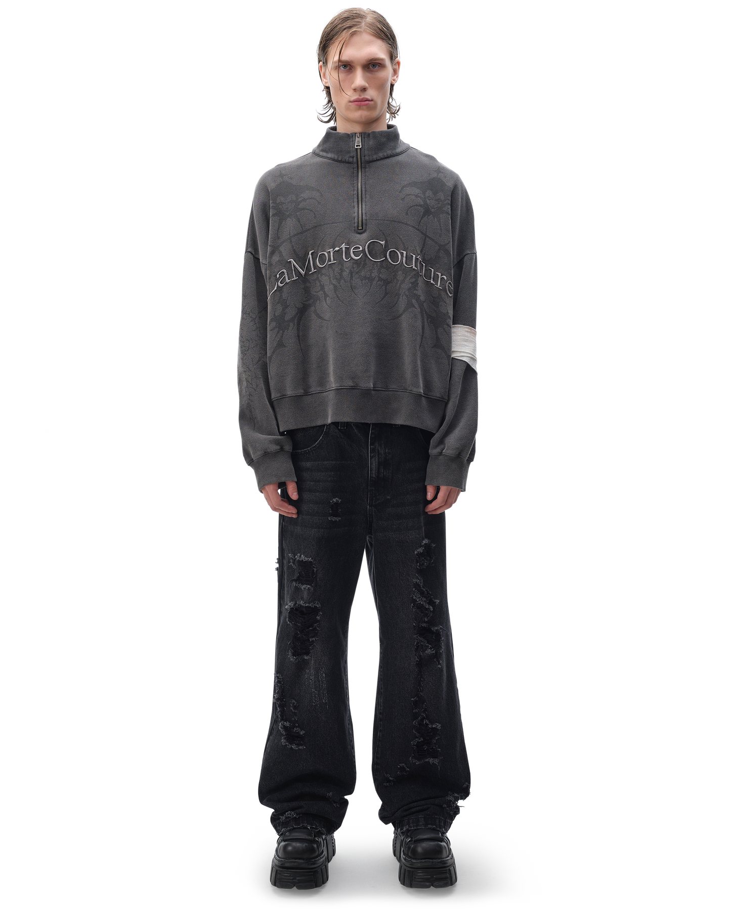 Drop Dead Morte Ecom -- Man
