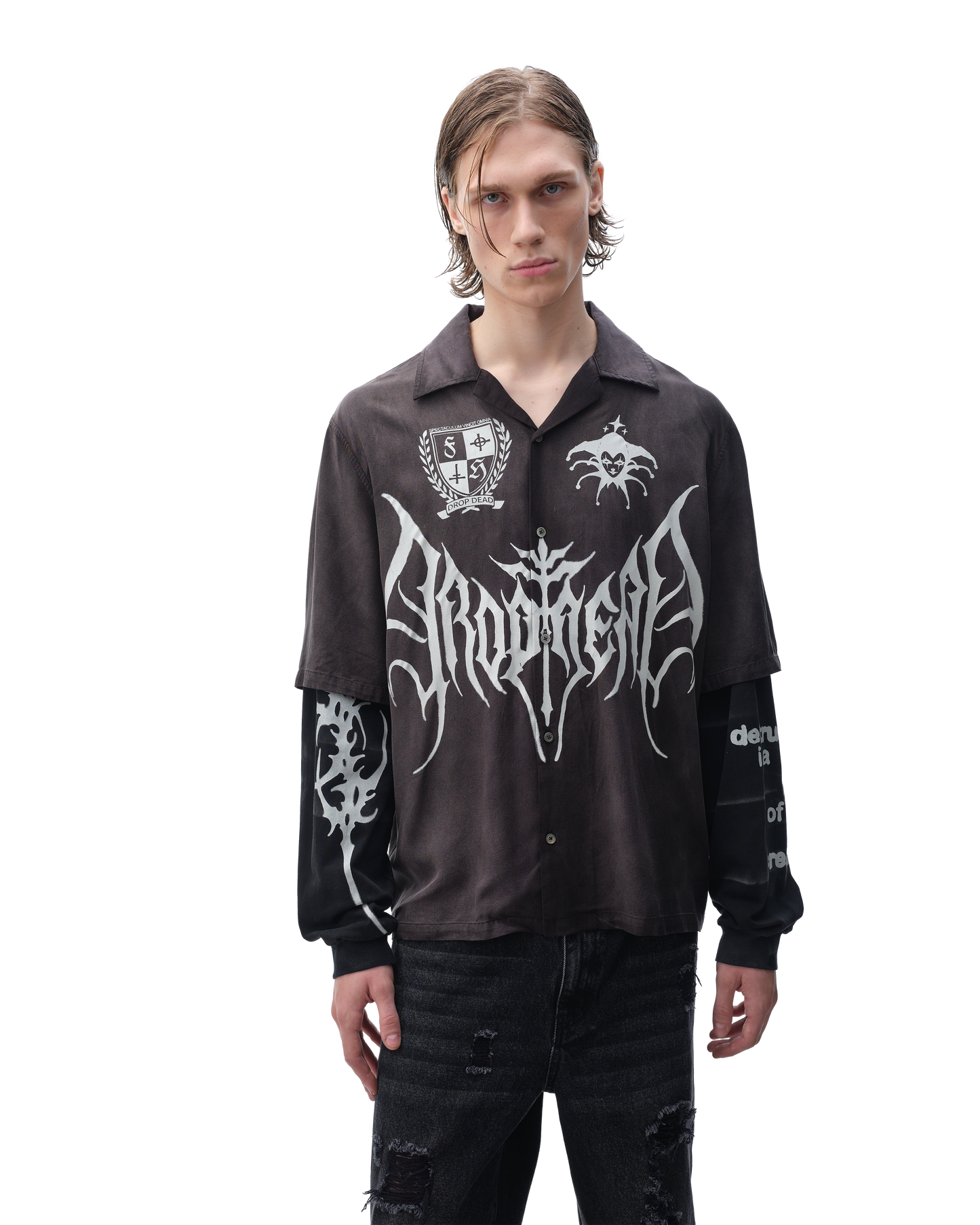Outbound Layered Shirt