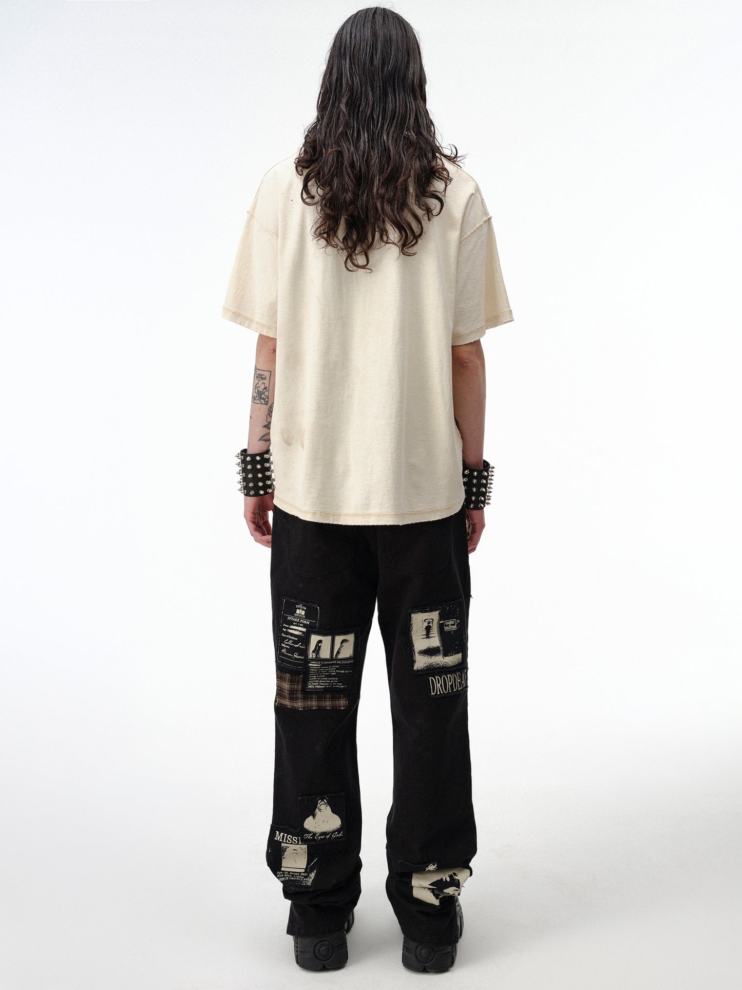 Drop Dead Outer Heaven Ecom -- Man
