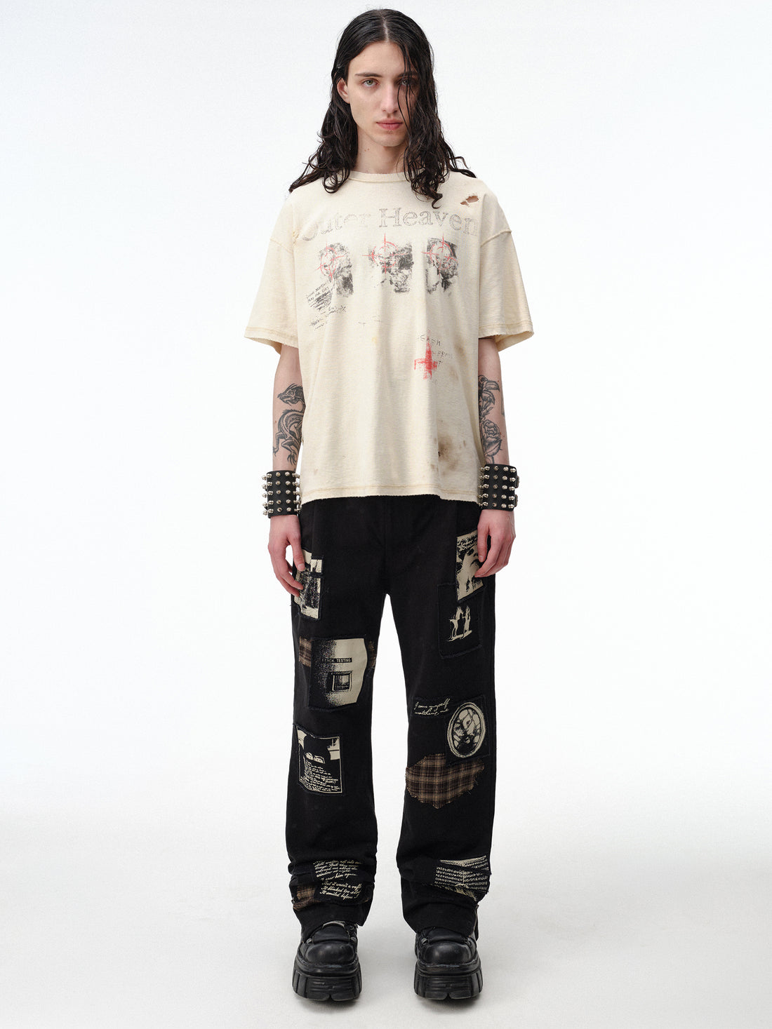 Drop Dead Outer Heaven Ecom -- Man