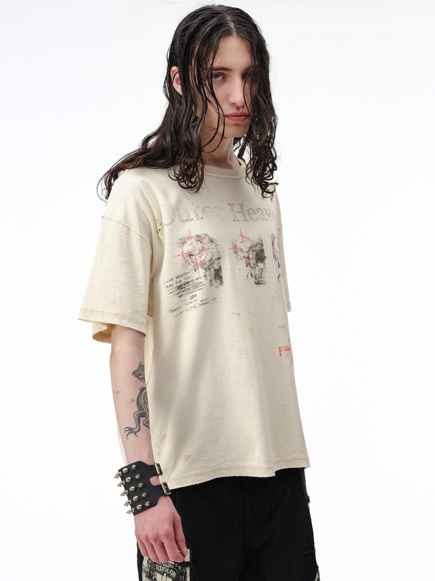 Drop Dead Outer Heaven Ecom -- Man