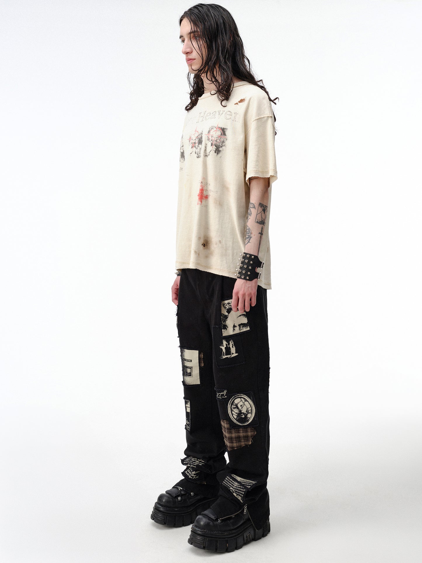 Drop Dead Outer Heaven Ecom -- Man