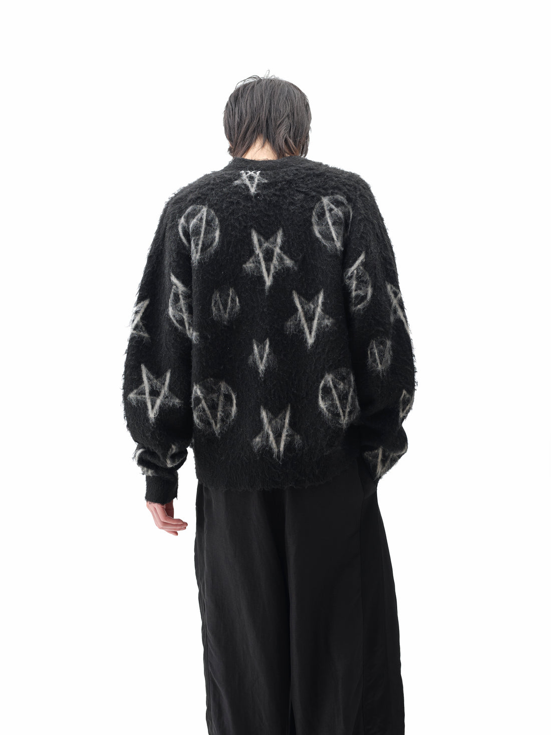 Drop Dead Pentagram Ecom -- Man