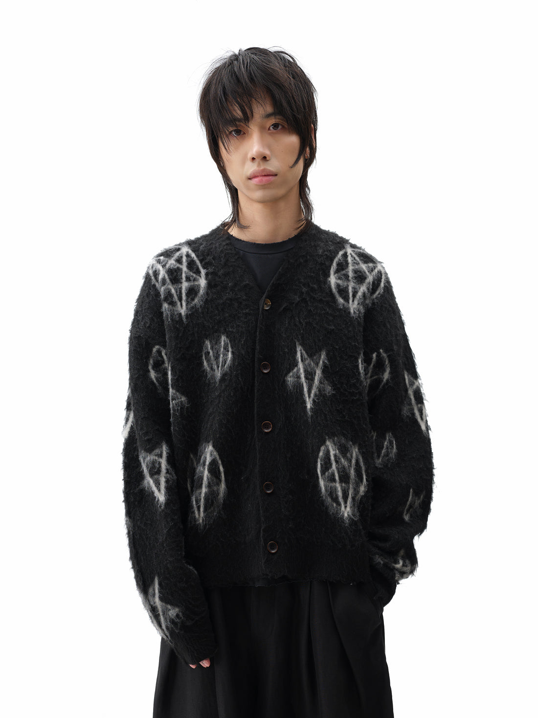 Drop Dead Pentagram Ecom -- Man