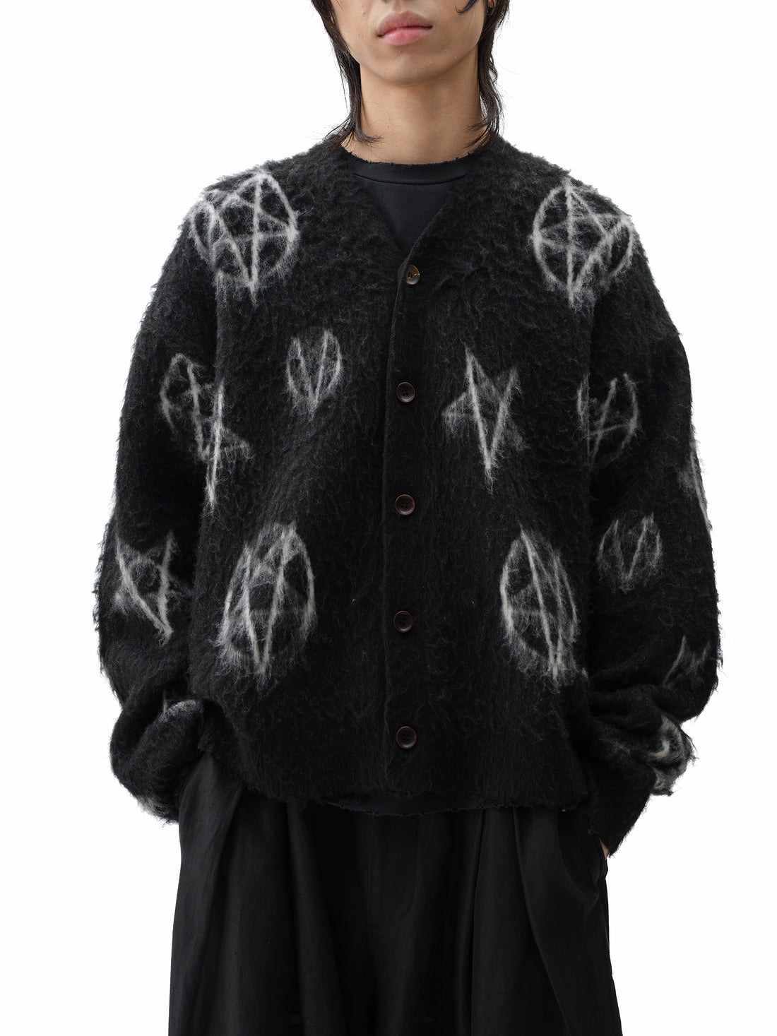 Drop Dead Pentagram Ecom -- Man
