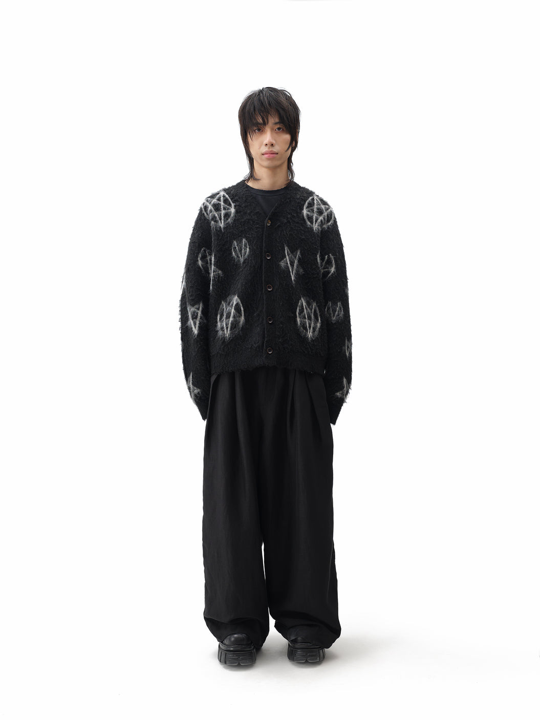 Drop Dead Pentagram Ecom -- Man