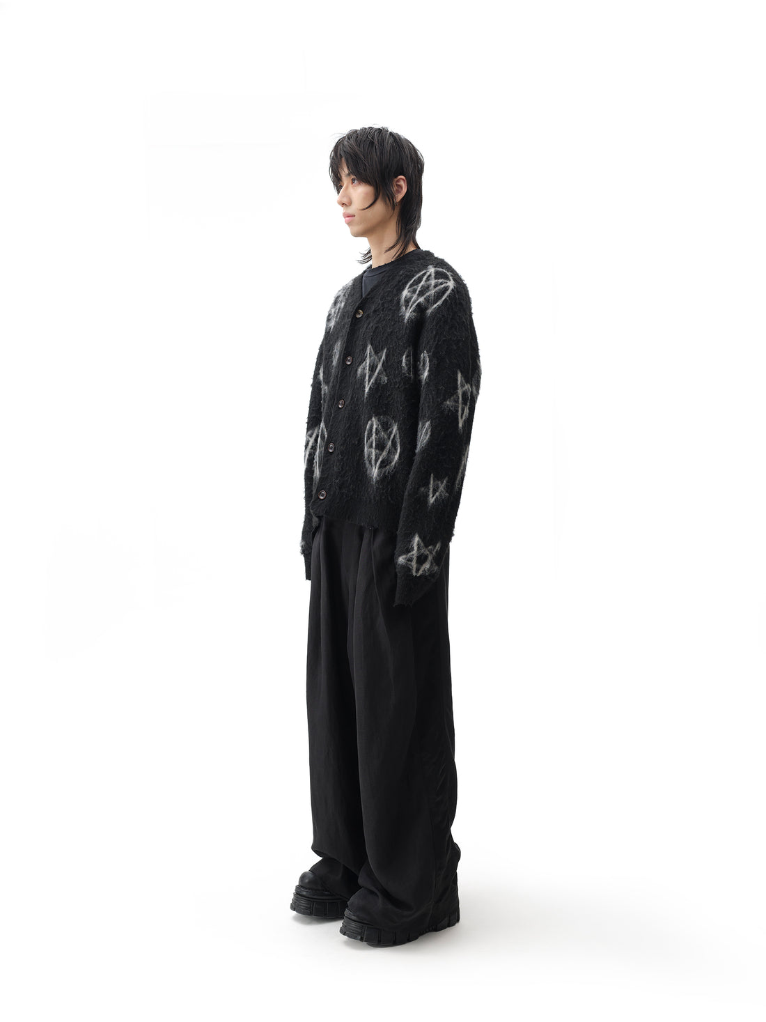 Drop Dead Pentagram Ecom -- Man
