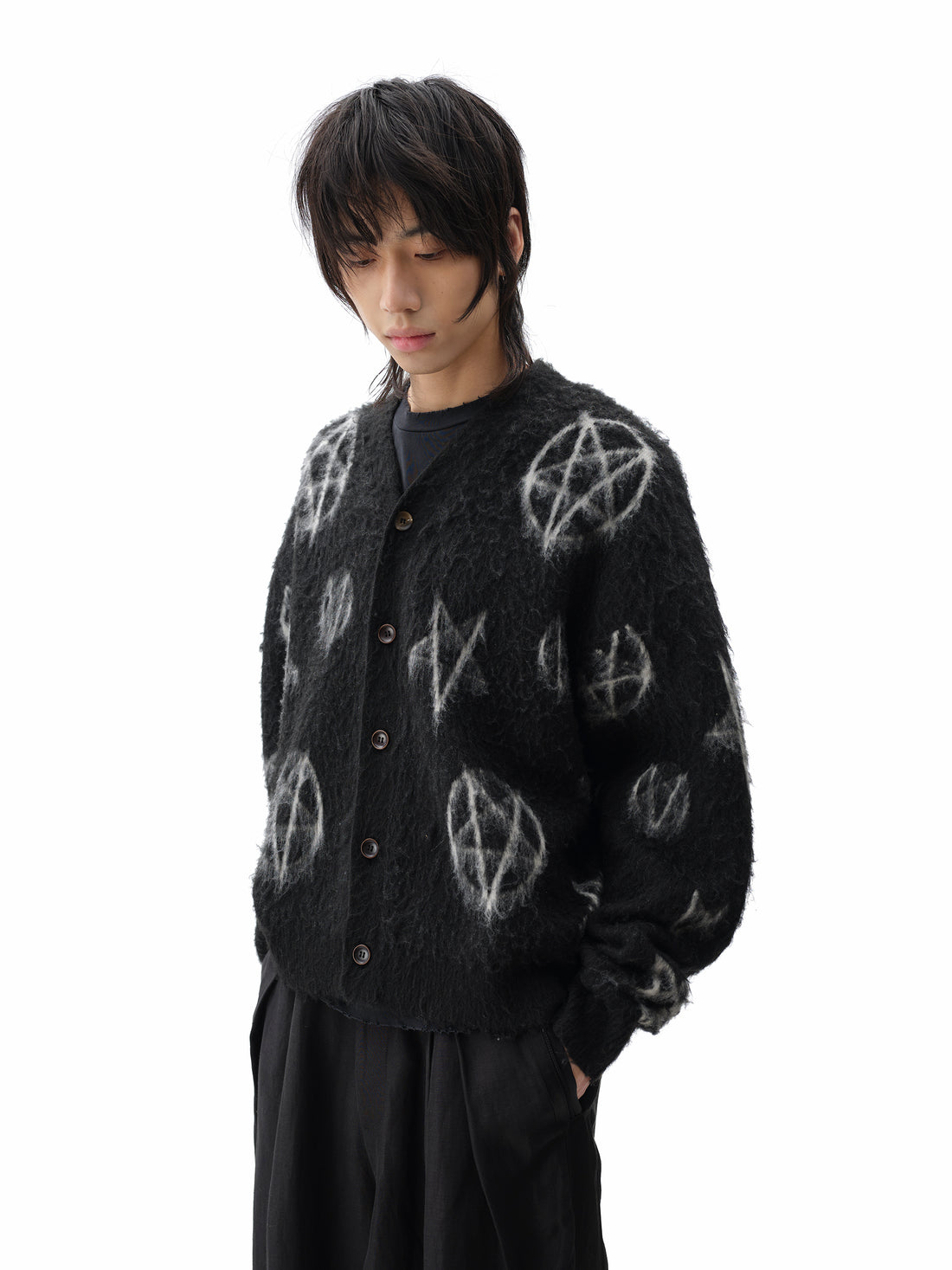 Drop Dead Pentagram Ecom -- Man
