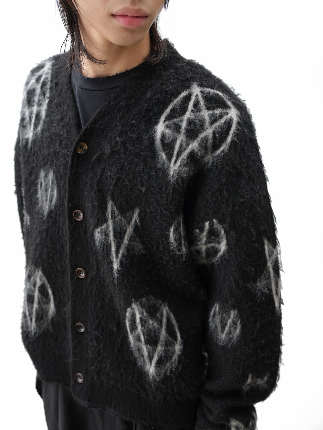 Drop Dead Pentagram Ecom -- Man