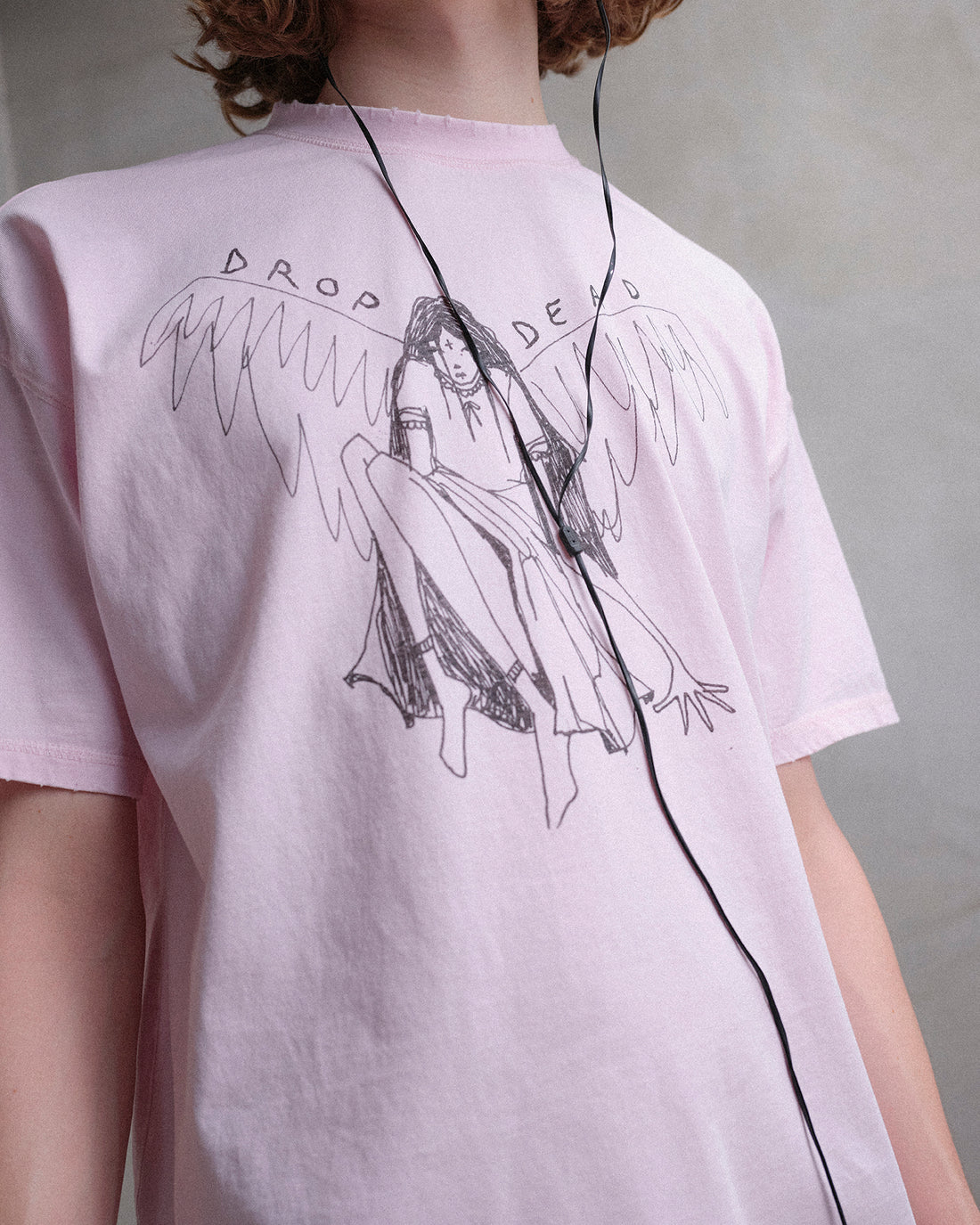 Drop Dead Iness Pink Ecom -- Man