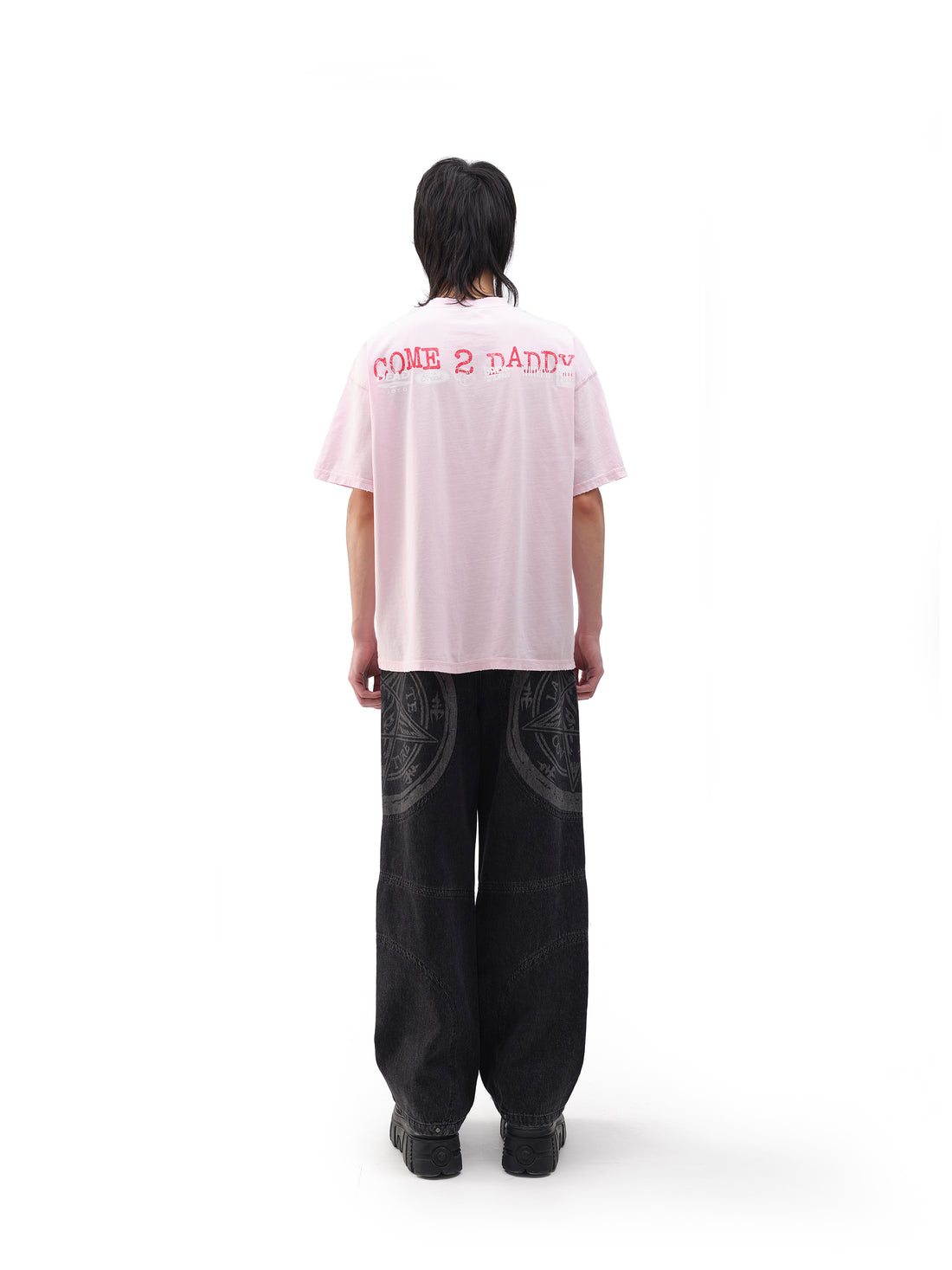 Drop Dead Pink Ecom -- Man