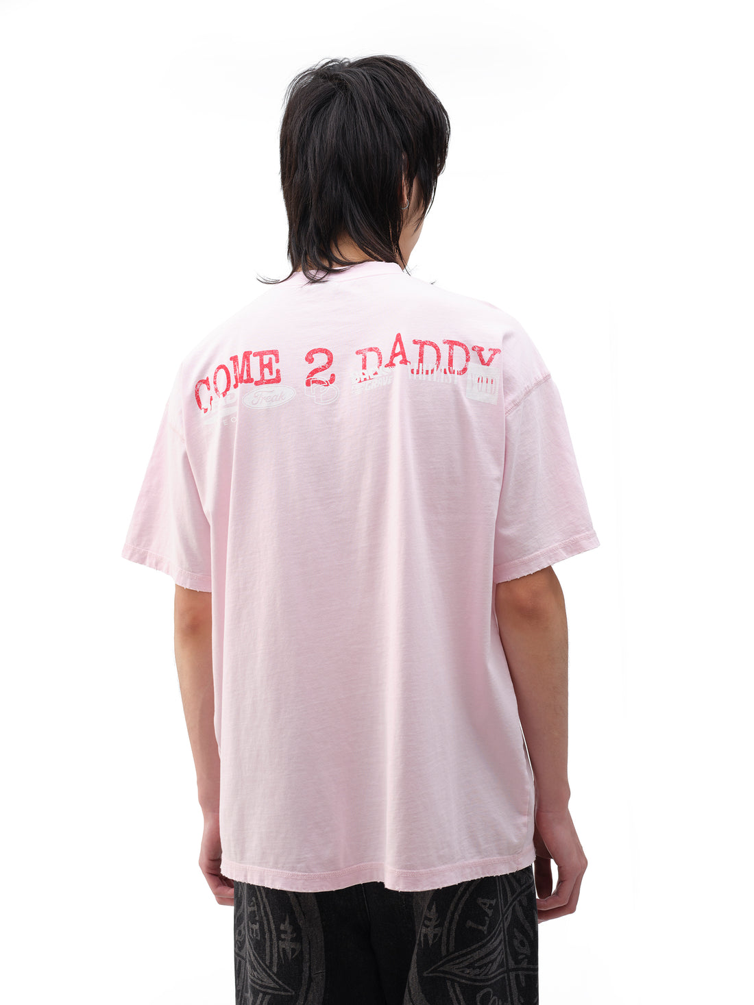 Drop Dead Pink Ecom -- Man