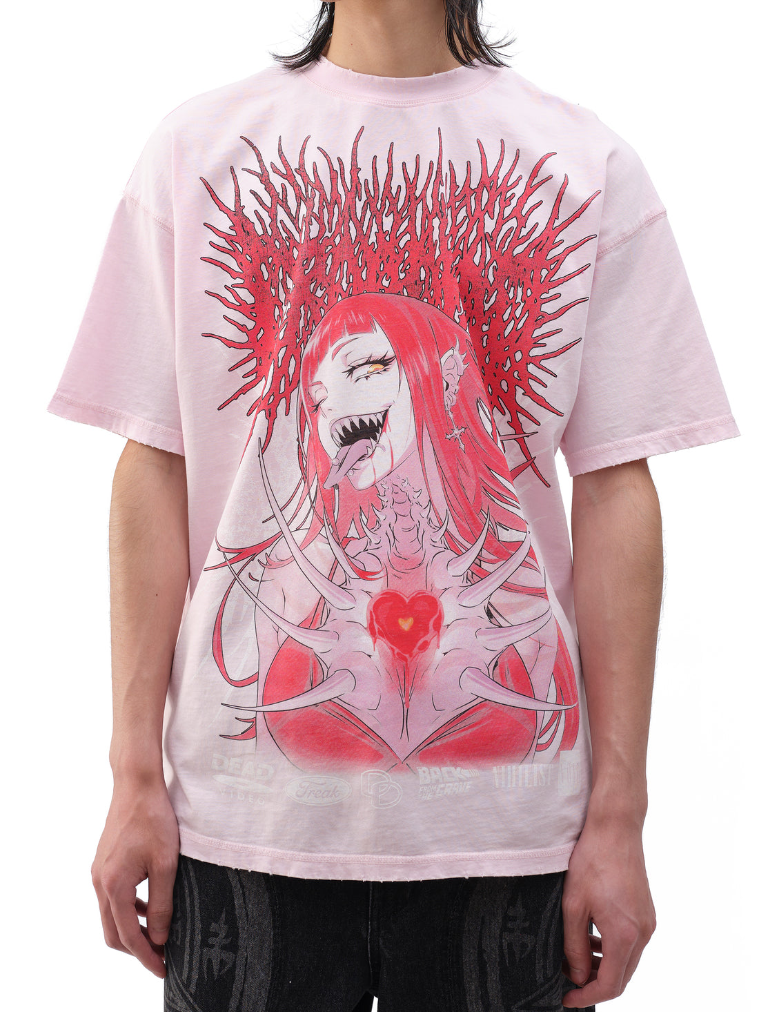 Drop Dead Pink Ecom -- Man