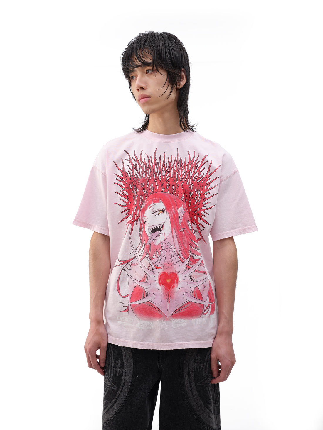 Drop Dead Pink Ecom -- Man