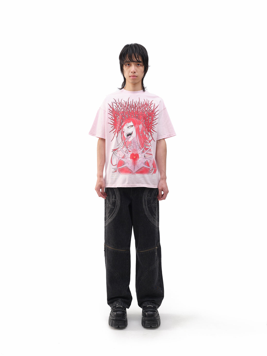 Drop Dead Pink Ecom -- Man