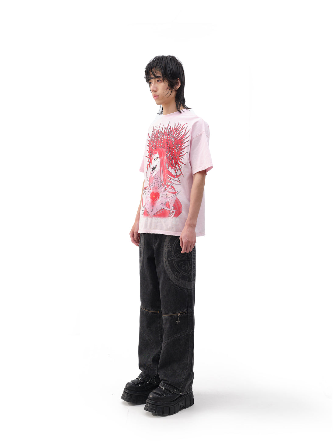 Drop Dead Pink Ecom -- Man