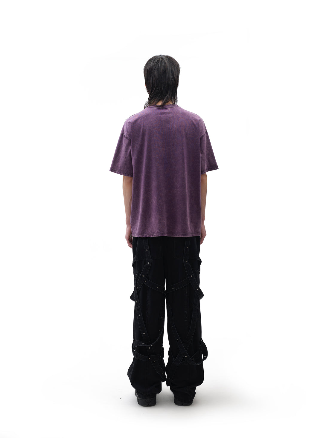 Drop Dead Purple Ecom -- Man