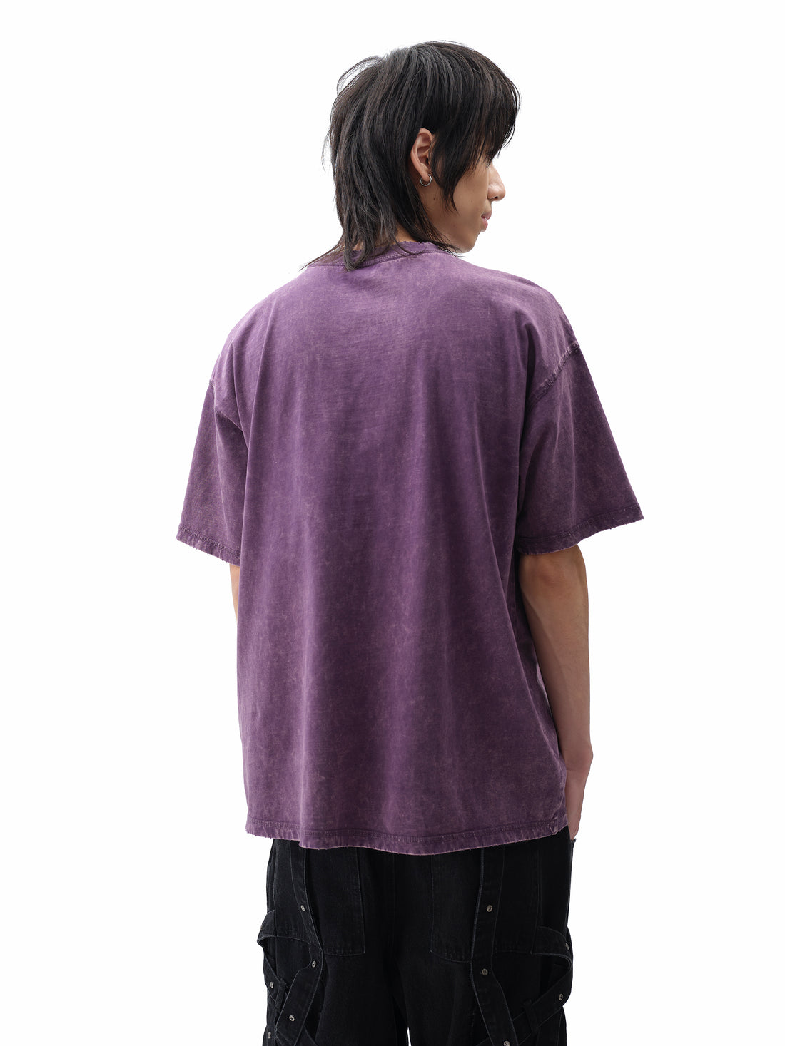 Drop Dead Purple Ecom -- Man