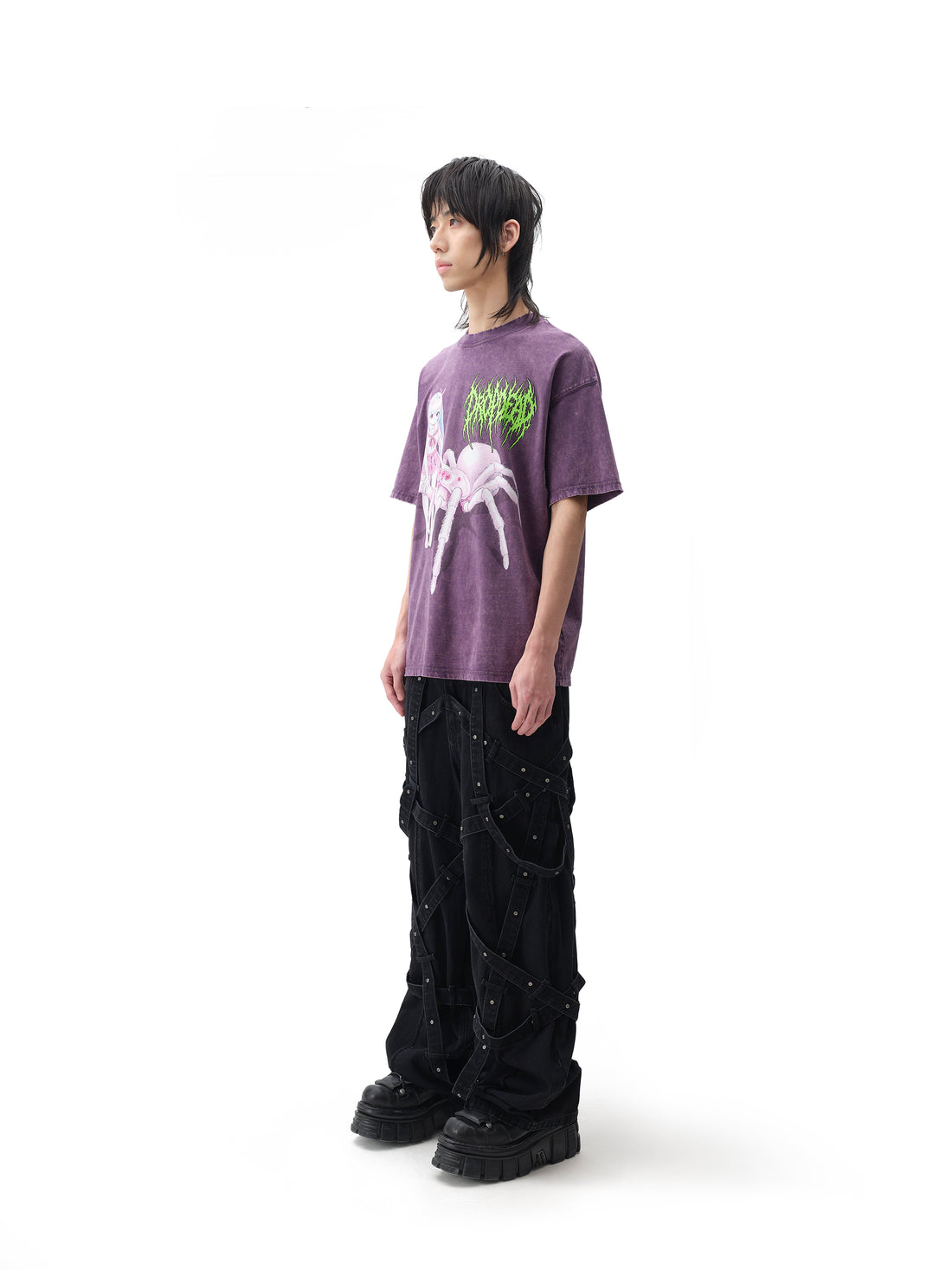 Drop Dead Purple Ecom -- Man