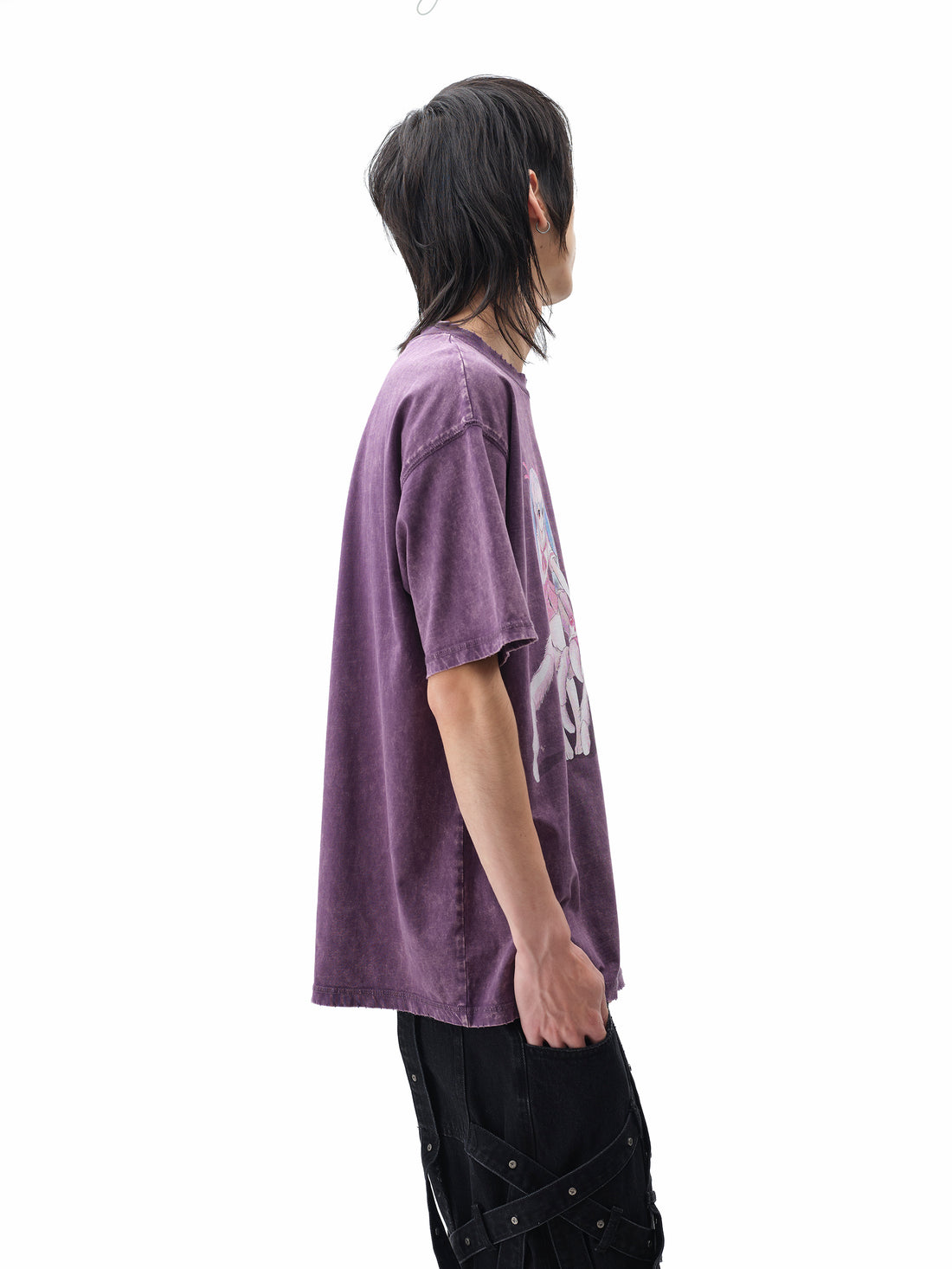 Drop Dead Purple Ecom -- Man