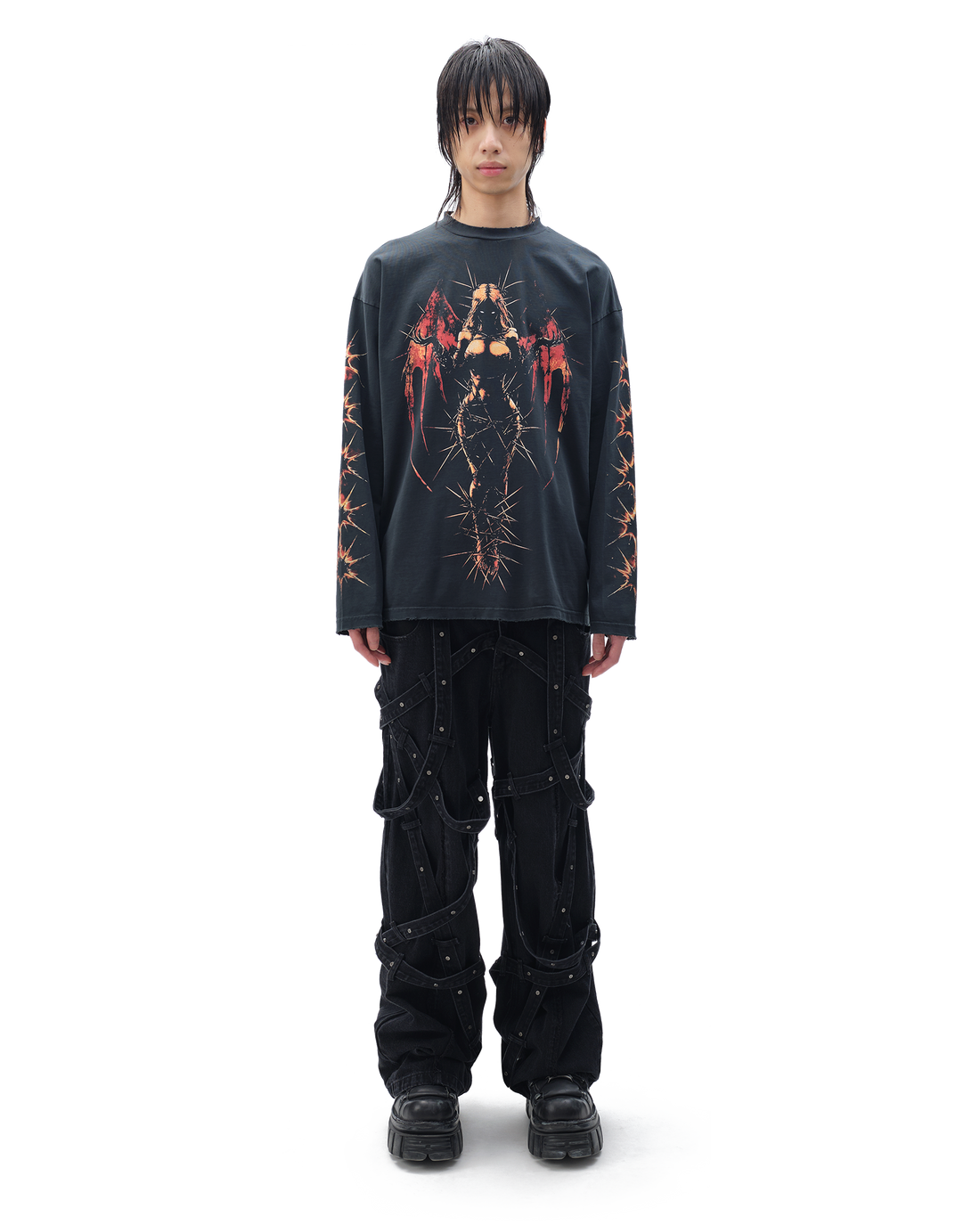 Rapture Long sleeve