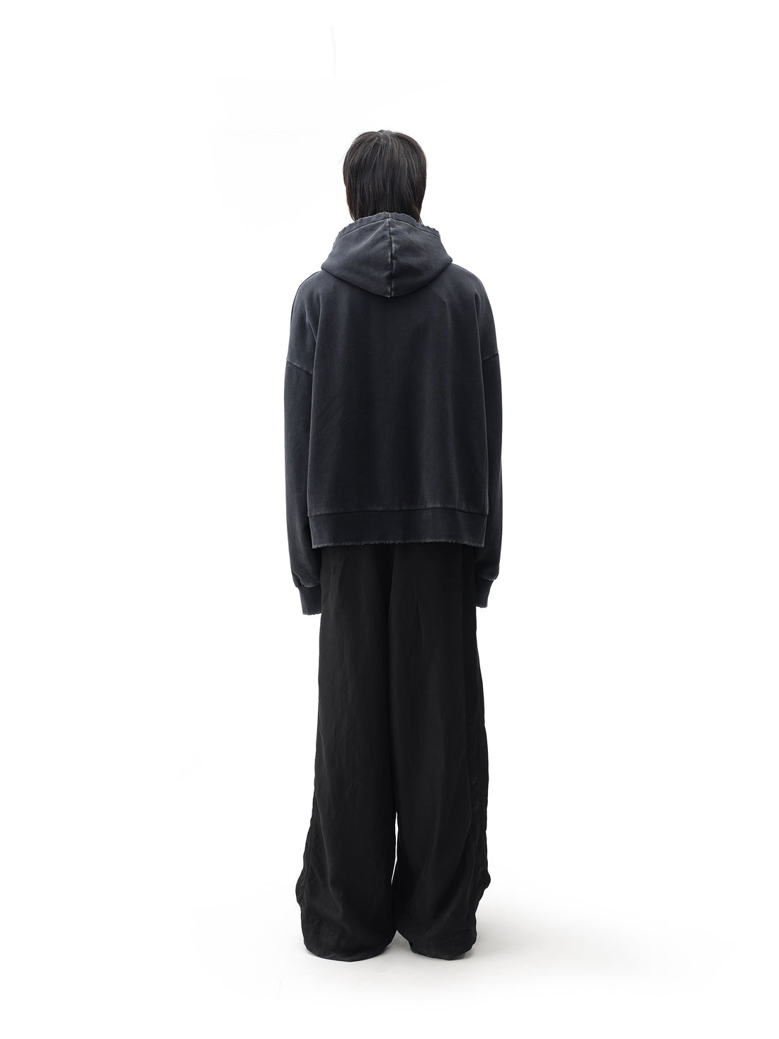 Drop Dead Logo Hoodie Ecom -- Man