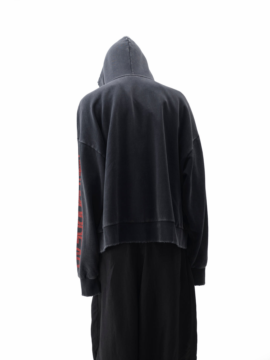 Drop Dead Logo Hoodie Ecom -- Man