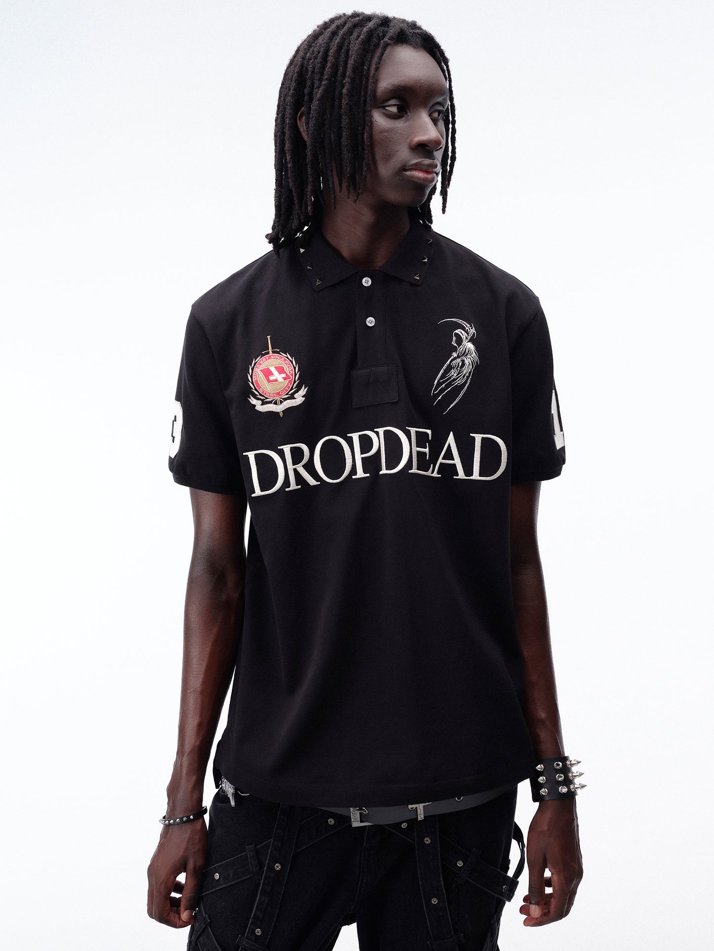Drop Dead Refuge Ecom -- Man