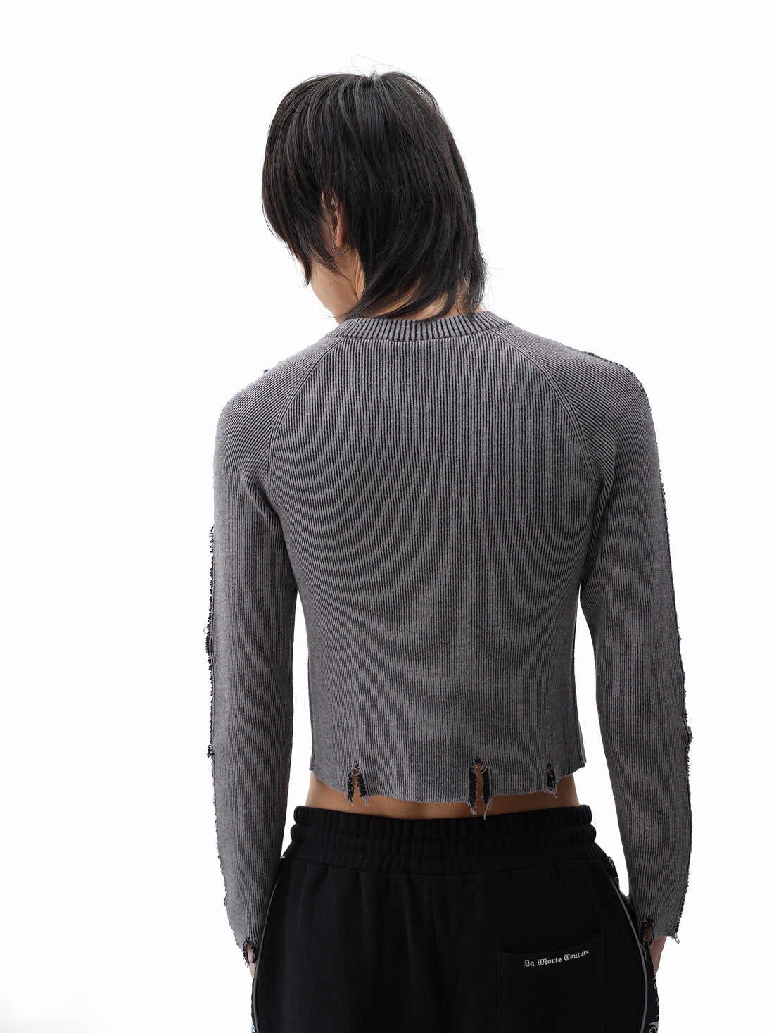 Drop Dead Ribbed Ecom -- Man